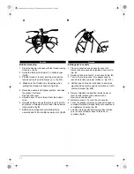 Предварительный просмотр 22 страницы Toyota RS2000-3D Instruction Manual