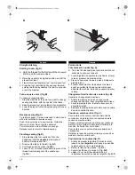 Предварительный просмотр 30 страницы Toyota RS2000-3D Instruction Manual