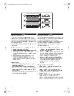 Предварительный просмотр 32 страницы Toyota RS2000-3D Instruction Manual