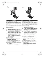 Предварительный просмотр 33 страницы Toyota RS2000-3D Instruction Manual