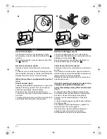 Предварительный просмотр 34 страницы Toyota RS2000-3D Instruction Manual