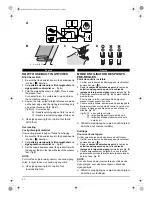 Предварительный просмотр 38 страницы Toyota RS2000-3D Instruction Manual