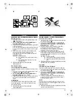 Предварительный просмотр 39 страницы Toyota RS2000-3D Instruction Manual