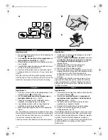 Предварительный просмотр 44 страницы Toyota RS2000-3D Instruction Manual