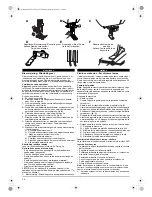 Предварительный просмотр 46 страницы Toyota RS2000-3D Instruction Manual