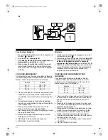 Предварительный просмотр 48 страницы Toyota RS2000-3D Instruction Manual