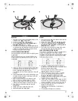 Предварительный просмотр 49 страницы Toyota RS2000-3D Instruction Manual