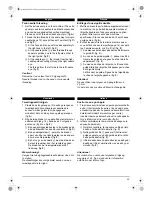 Предварительный просмотр 51 страницы Toyota RS2000-3D Instruction Manual