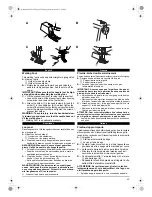 Предварительный просмотр 53 страницы Toyota RS2000-3D Instruction Manual