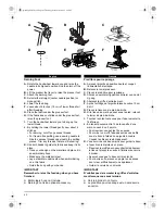 Предварительный просмотр 54 страницы Toyota RS2000-3D Instruction Manual