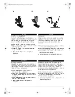 Предварительный просмотр 57 страницы Toyota RS2000-3D Instruction Manual