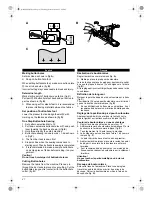 Предварительный просмотр 58 страницы Toyota RS2000-3D Instruction Manual