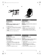 Предварительный просмотр 61 страницы Toyota RS2000-3D Instruction Manual