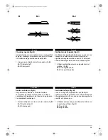 Предварительный просмотр 67 страницы Toyota RS2000-3D Instruction Manual