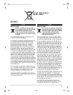 Предварительный просмотр 77 страницы Toyota RS2000-3D Instruction Manual