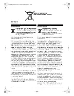 Предварительный просмотр 78 страницы Toyota RS2000-3D Instruction Manual