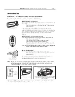 Preview for 8 page of Toyota RS3200 PLUS Owner'S Manual