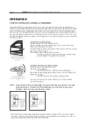 Preview for 9 page of Toyota RS3200 PLUS Owner'S Manual