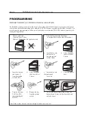 Preview for 17 page of Toyota RS3200 PLUS Owner'S Manual