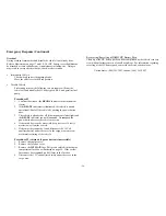 Preview for 29 page of Toyota RX450h 2010 Emergency Response Manual