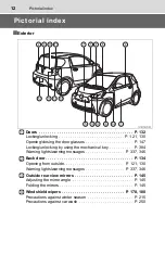 Предварительный просмотр 12 страницы Toyota Scion iQ EV Owner'S Manual