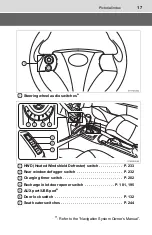 Предварительный просмотр 17 страницы Toyota Scion iQ EV Owner'S Manual