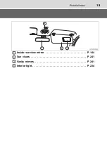 Предварительный просмотр 19 страницы Toyota Scion iQ EV Owner'S Manual