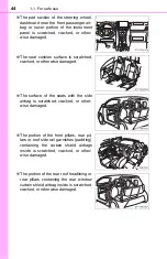 Предварительный просмотр 44 страницы Toyota Scion iQ EV Owner'S Manual