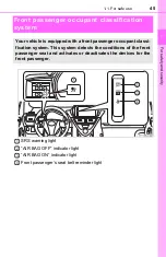 Предварительный просмотр 45 страницы Toyota Scion iQ EV Owner'S Manual