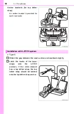 Предварительный просмотр 58 страницы Toyota Scion iQ EV Owner'S Manual