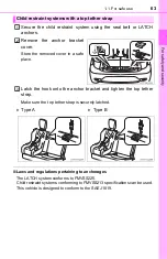 Предварительный просмотр 63 страницы Toyota Scion iQ EV Owner'S Manual