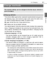 Предварительный просмотр 91 страницы Toyota Scion iQ EV Owner'S Manual