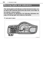 Предварительный просмотр 100 страницы Toyota Scion iQ EV Owner'S Manual