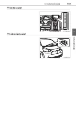 Предварительный просмотр 101 страницы Toyota Scion iQ EV Owner'S Manual