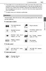 Предварительный просмотр 103 страницы Toyota Scion iQ EV Owner'S Manual