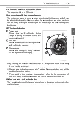 Предварительный просмотр 107 страницы Toyota Scion iQ EV Owner'S Manual