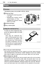 Предварительный просмотр 118 страницы Toyota Scion iQ EV Owner'S Manual