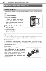 Предварительный просмотр 130 страницы Toyota Scion iQ EV Owner'S Manual