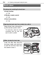 Предварительный просмотр 134 страницы Toyota Scion iQ EV Owner'S Manual