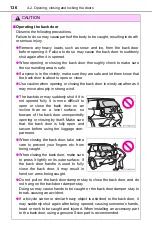 Предварительный просмотр 136 страницы Toyota Scion iQ EV Owner'S Manual