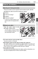 Предварительный просмотр 147 страницы Toyota Scion iQ EV Owner'S Manual