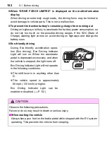 Предварительный просмотр 152 страницы Toyota Scion iQ EV Owner'S Manual