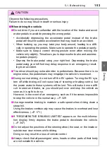 Предварительный просмотр 153 страницы Toyota Scion iQ EV Owner'S Manual