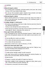 Предварительный просмотр 157 страницы Toyota Scion iQ EV Owner'S Manual