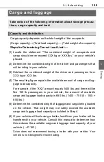 Предварительный просмотр 159 страницы Toyota Scion iQ EV Owner'S Manual