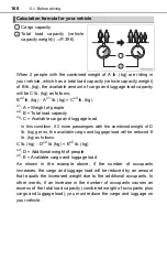 Предварительный просмотр 160 страницы Toyota Scion iQ EV Owner'S Manual