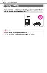 Предварительный просмотр 164 страницы Toyota Scion iQ EV Owner'S Manual