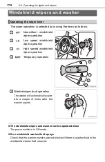 Предварительный просмотр 178 страницы Toyota Scion iQ EV Owner'S Manual