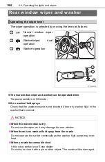 Предварительный просмотр 180 страницы Toyota Scion iQ EV Owner'S Manual