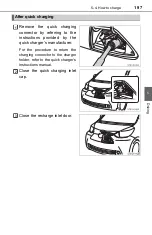 Предварительный просмотр 197 страницы Toyota Scion iQ EV Owner'S Manual